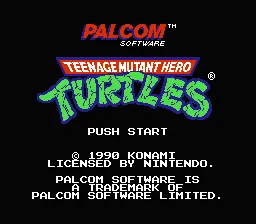 Title Screen